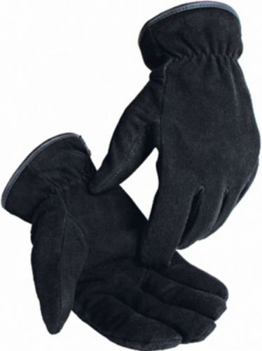 Caiman® medium 1370 heatrac® genuine american deerskin winter sport glove for sale
