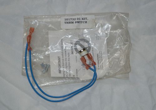 *new* desa ground heater thermal switch kit part number 101732-01 for sale