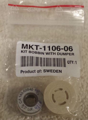 Hp indigo bobbin with dumper kit mkt-1106-06 b/n in manufacturers packaging for sale