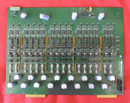 VUTEK Printer HV AMPLIFIER Board 3360 assy AA90205