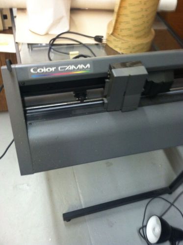 Roland Color Cam Printer