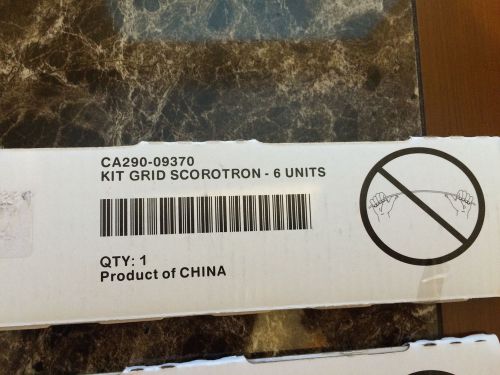 HP INDIGO PRESS SCOROTRON GRIDS KIT CA290 09370