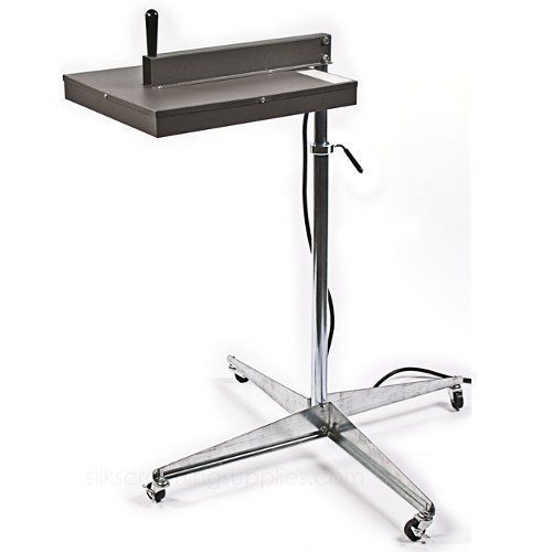 Ryonet 16x16&#034; econo flash dryer stand with casters screen print - silk screening for sale