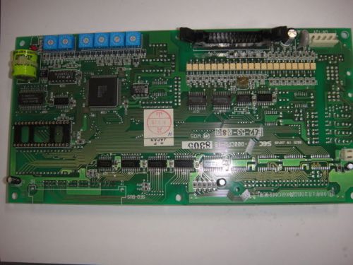 Hamada CPU Board, (New Style)