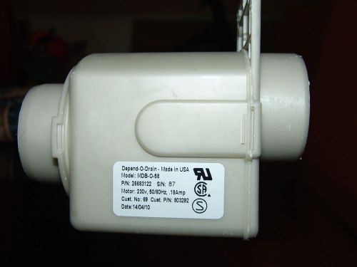 NEW DRAIN VALVE 803292