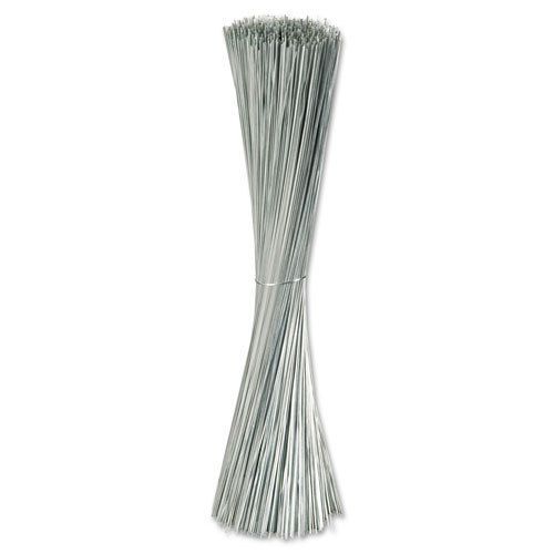 Advantus Tag Wires, Wire, 7-1/2&#034;&#034; Long, 1000/Pack