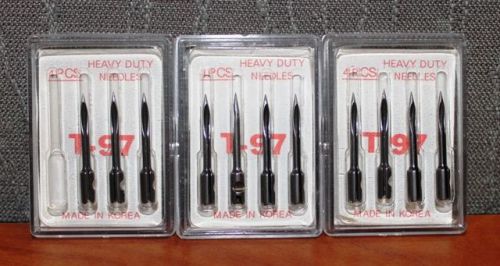 T-97 Heavy Duty Tagging Gun Needle, 11 Total