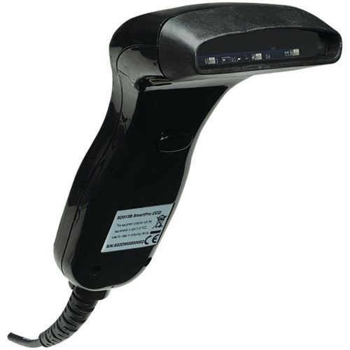 Manhattan 401517 contact ccd barcode scanner - black for sale