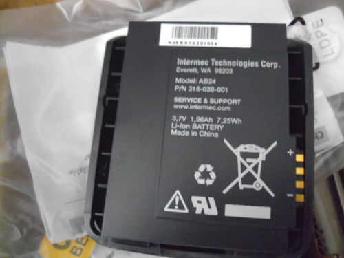 Intermec CN50 Battery Replaces 318-038-001 AB24 New