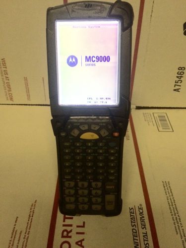 Mc9090 Symbol Handheld Scanner Barcode Mc9090-gfojbega2wr Mc9090