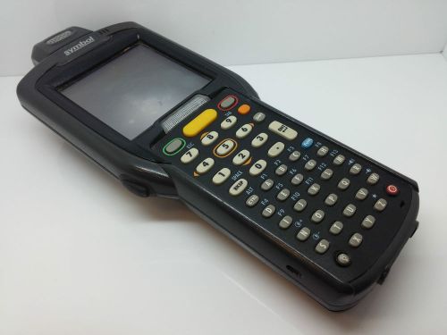 Motorola symbol mc3090r-lc48s00ger laser wireless barcode scanners mc3090 for sale