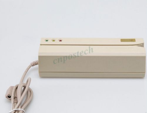 Msr609 hid magnetic card reader writer encoder hico usb for sale