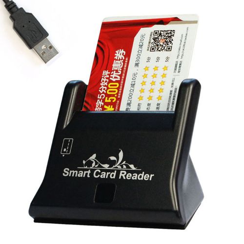 USB Card Reader Support Network ATM Banking Transfers Tax Creadit Card Payment