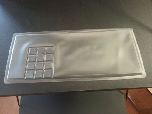 Keyboard Cover for Samsung Sam4s SPS-530 RT Cash Register - NEW