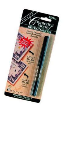 Dri Mark Smart Money Counterfeit Detector Pen