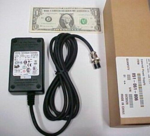 Intermec 30W Power Supplies Adapters 12V 2.5A Barcode Scanner 851-061-001 New