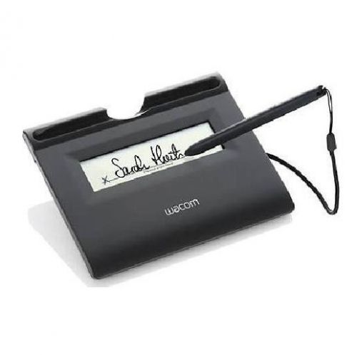 Wacom stu-300 lcd signature tablet pad un-used wacom stu-300 new for sale