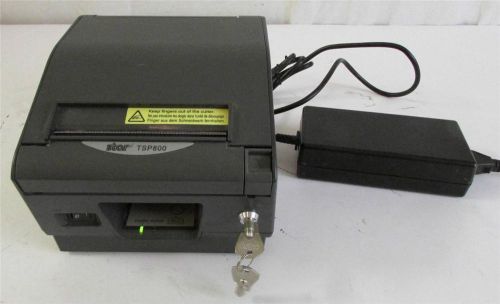 Star Micronics TSP800 Thermal Printer USB (847RX) - FREE SHIPPING