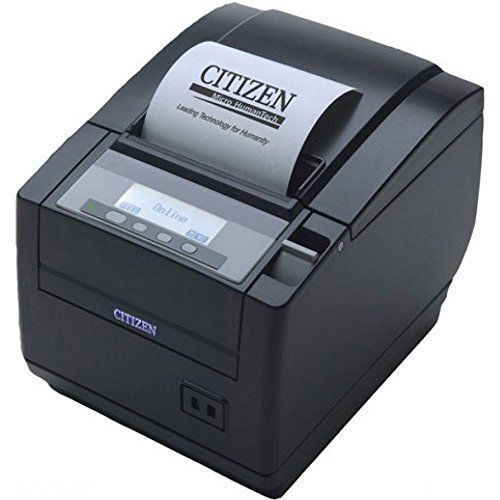 Citizen CT-S801 POS Point of Sale Thermal Reciept Printer USB - Great Condition