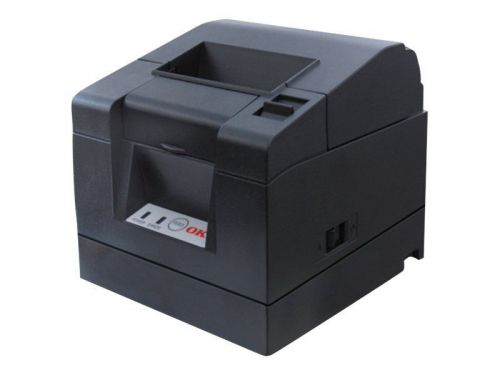 OKI PT341 - Receipt printer - monochrome - direct thermal - Roll (8 cm) 62308603