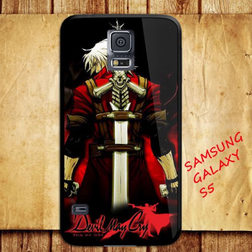 iPhone and Samsung Galaxy - Devil May Cry - Case