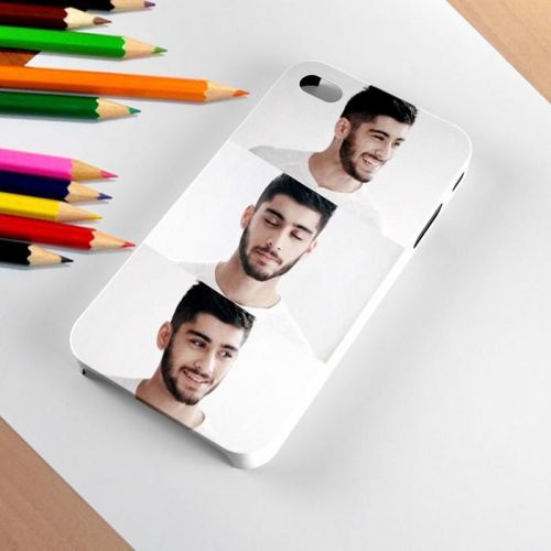 Collage Cute Zayn Malik One Direction 1D A109 New iPhone and Samsung Galaxy Case
