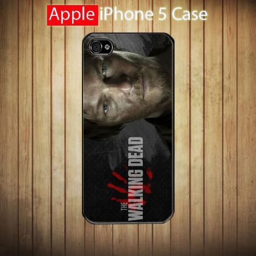 iPhone and Samsung Case - Daryl Dixon the Walking Dead tv Series - Cover