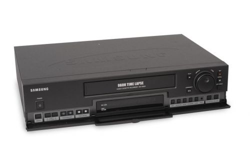 Samsung SRV-960A 960-Hour Time-Lapse VCR