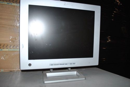 GE KLC-20HS 20&#034; Security PVM Public View Monitor LCD