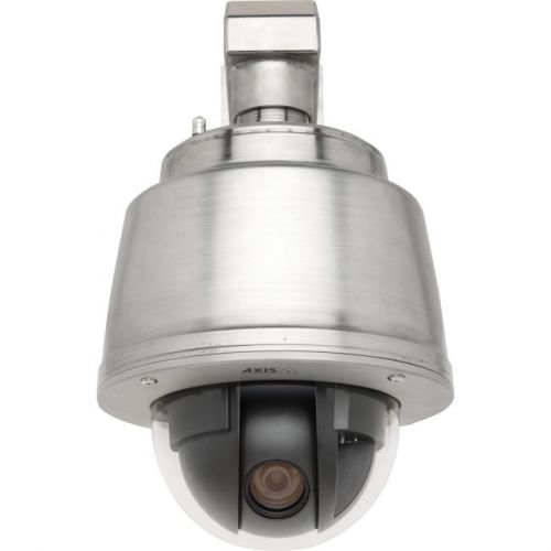 Axis communication inc 0579-001 q6042-s ptz network camera for sale