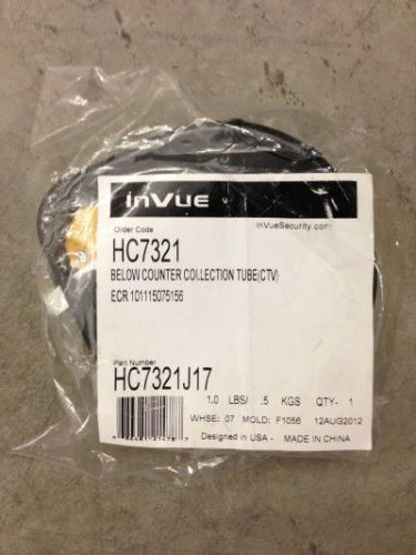 NEW GENUINE INVUE SECURITY BELOW COUNTER COLLECTION TUBE CTV HC7321 HC7321J17