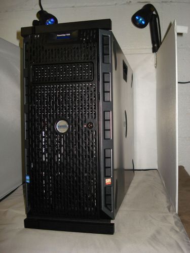 Dell poweredge t320 16 cannel surveillance dvr server xeon e5-2420 rack mount 2t for sale