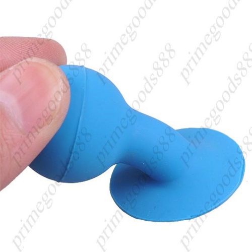 Non slip Desktop Rubber Sucker Stand Support Cradle Holder Cell Phone Holder