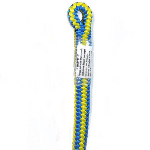 Tree climbers 54&#034; split tail,save wear on your rope,tight spliced eye,one (1) for sale