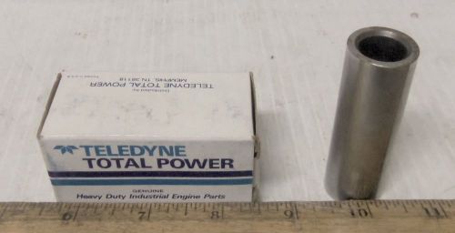 Lot of 4 - Teledyne Total Power Piston Pins in Original Boxes - P/N: DE72 (NOS)