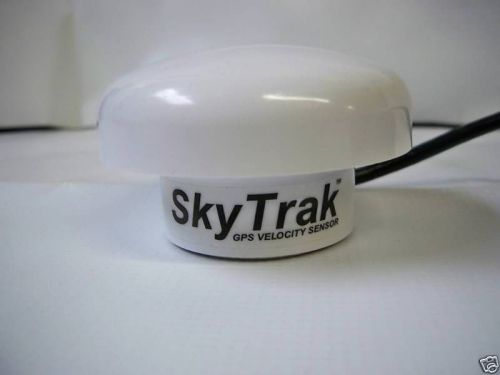 Skytrak gps velocity speed sensor dickey john 7hz for sale