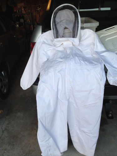 Dadant Beekeeping Suit, Size XXL, Good Condition