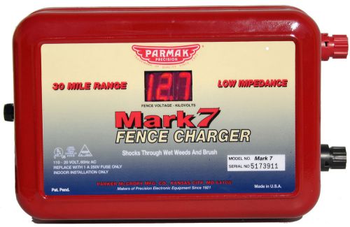 Parker Mccrory  MARK7 Multi-Power Mark 6