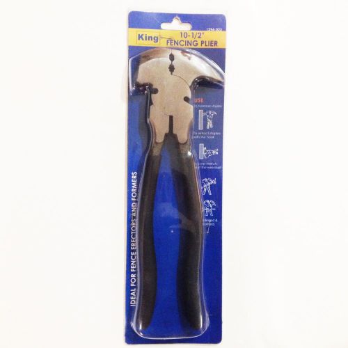 10-1/2&#034; Fencing Pliers