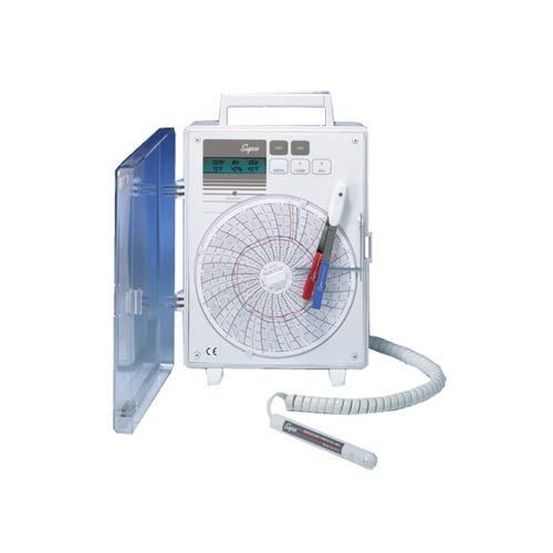 Supco crth2 temperature humidity dew point recorder for sale