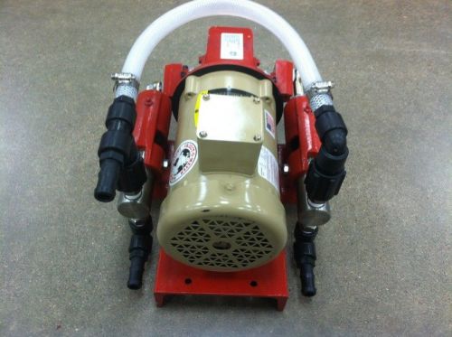 Inject-o-meter hvi-82 duplex chemical injection pump for sale