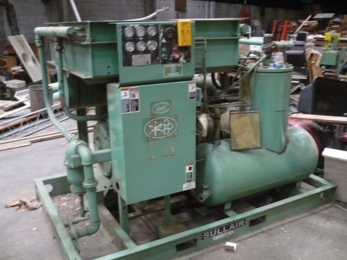 Big sullair aircompressor for sale