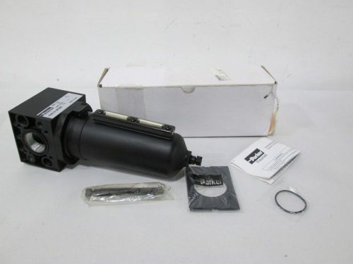 New parker p3n fa 9pesm air 250psi 1in npt pneumatic filter d296860 for sale