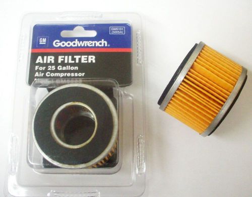 GM Goodwrench 25 Gallon Air Compressor Filter
