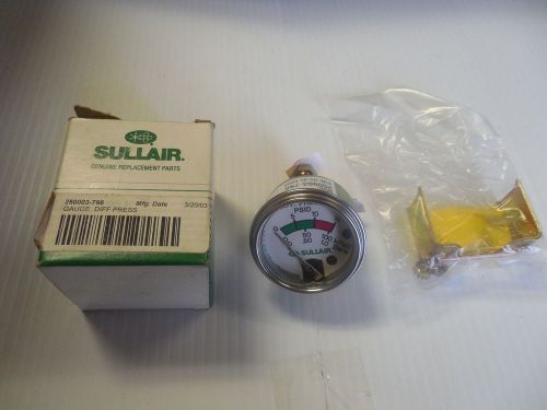 NEW SULLAIR COMPRESSOR PART REPLACEMENT 250003-798 250003798