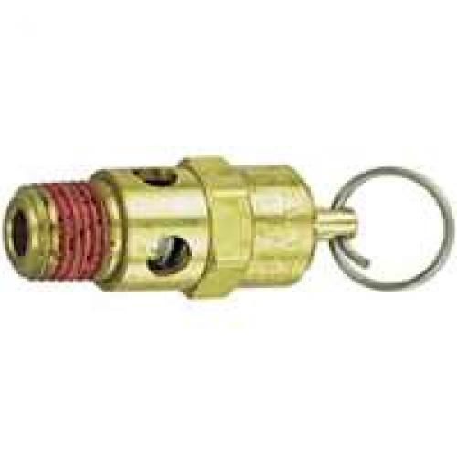 Plews 1/4IN SAFETY VALVE 21707