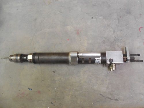 Aro air/pneumatic self-feed drill unit 8255-a50-3 8255a503 5000 rpm used for sale