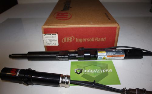 New ingersoll rand qm3ss008h62s06 qm3 spindle tool inline dc screw nut driver for sale