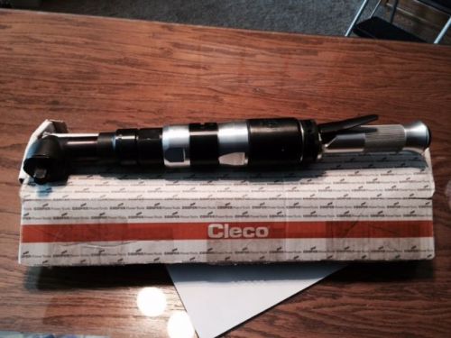 New cleco right angle nutrunner, 55rnal-4t-4, 1/2&#034; square drive for sale