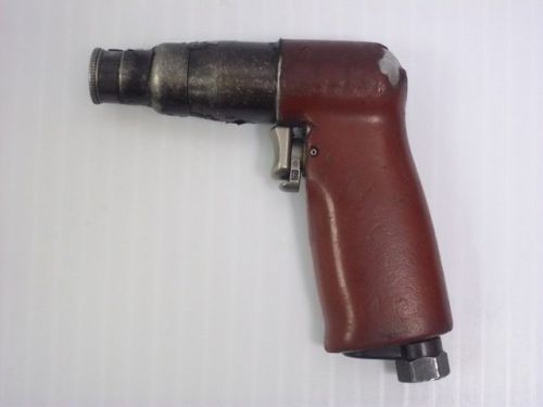 Aro ingersoll rand sg021b-8 3/8&#034; pistol grip air screwdriver 900rpm for sale